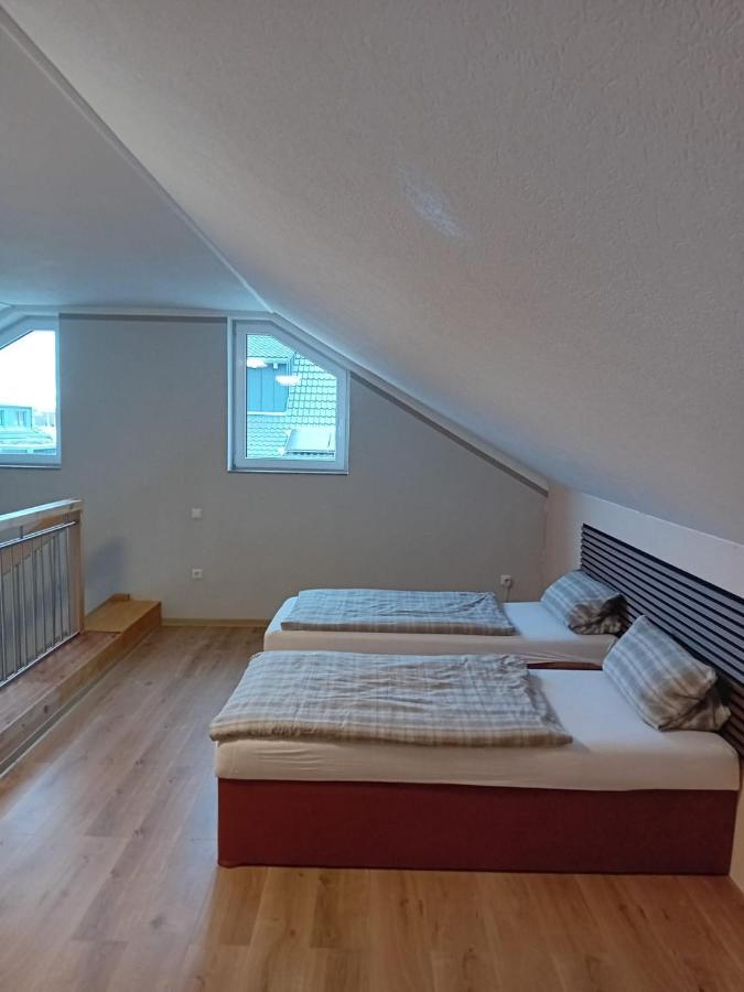 Loft Apartment Fuer Bis Zu 4 Personen Malterdingen Exterior foto