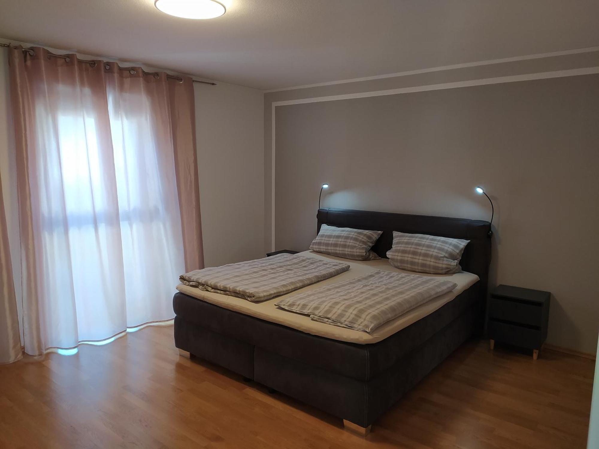Loft Apartment Fuer Bis Zu 4 Personen Malterdingen Exterior foto