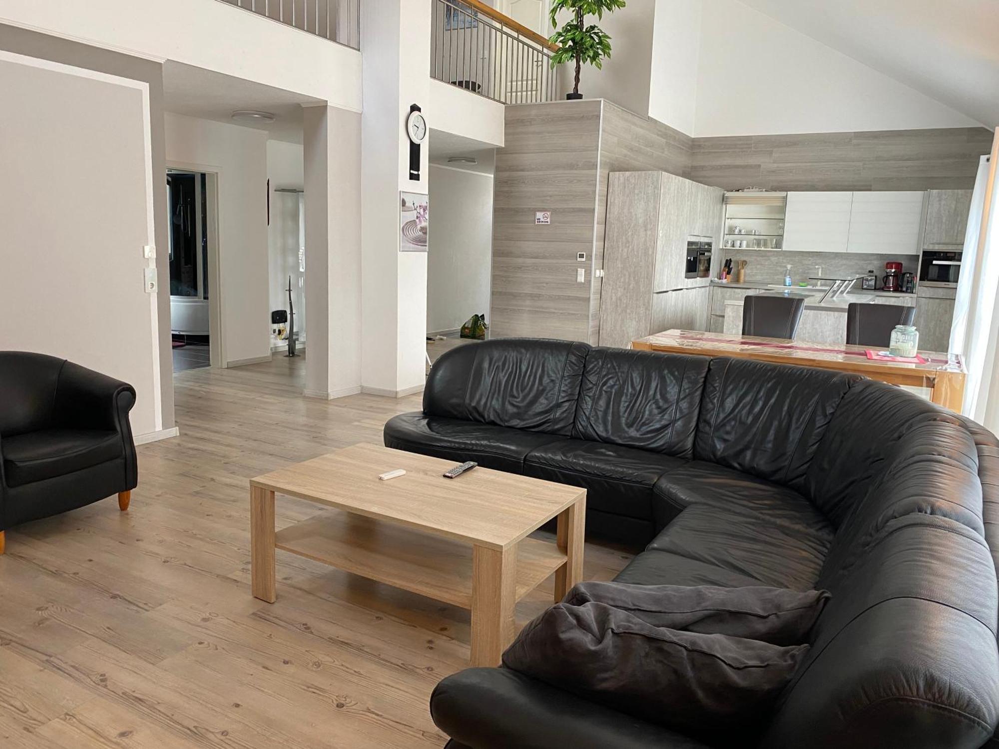 Loft Apartment Fuer Bis Zu 4 Personen Malterdingen Exterior foto